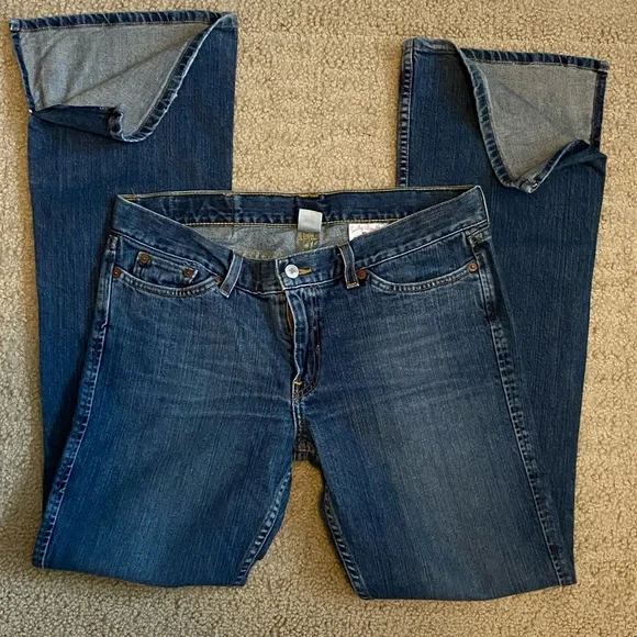 Vintage Lucky Brand Jeans - Picture 3 of 4